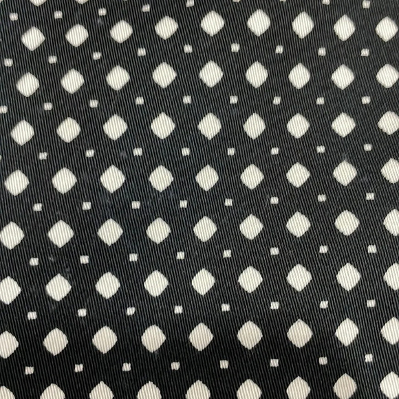 NWOT Unlisted Kenneth Cole Black and White Stretch Capri 10 - Picture 4 of 14